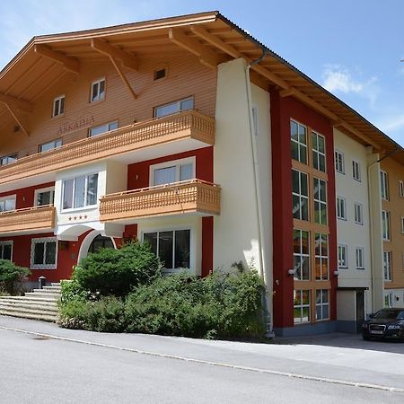 Arcadia Appartments Bad Hofgastein Eksteriør bilde