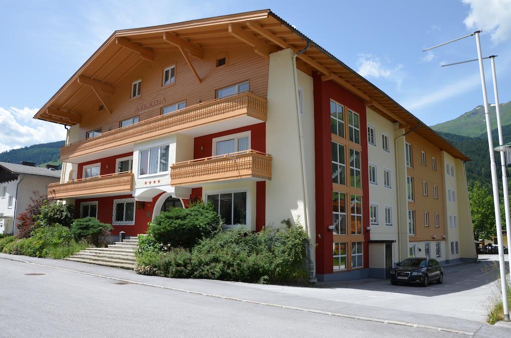 Arcadia Appartments Bad Hofgastein Eksteriør bilde