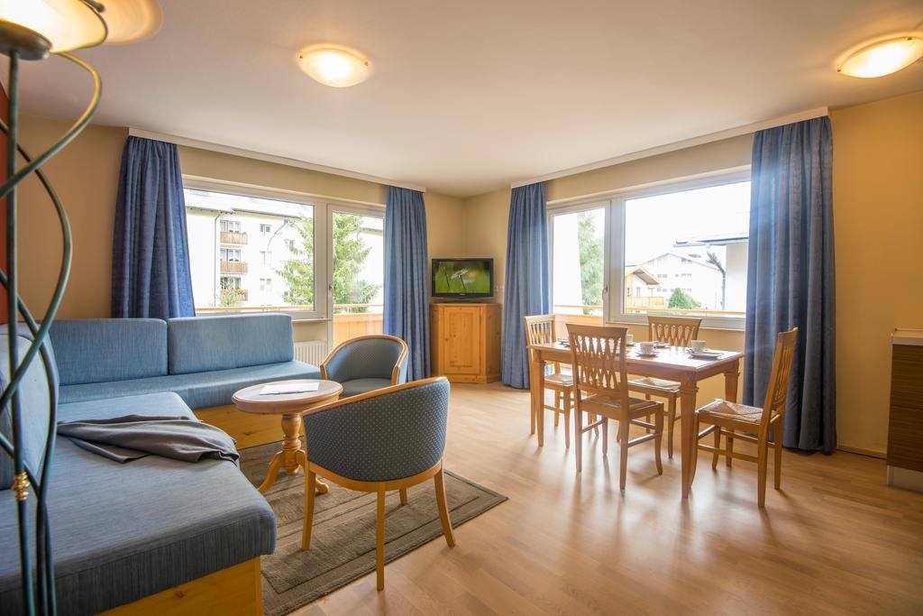 Arcadia Appartments Bad Hofgastein Eksteriør bilde