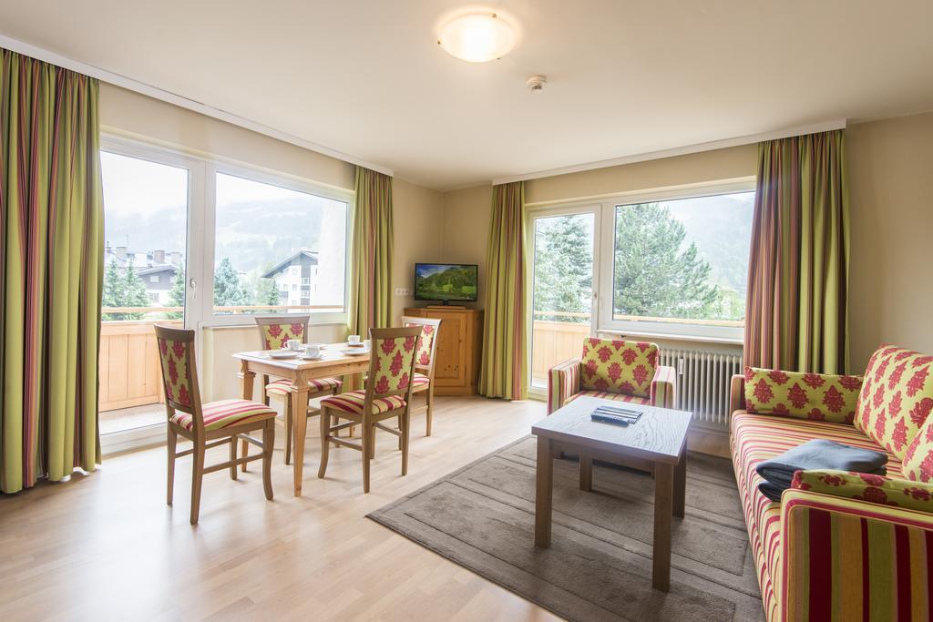 Arcadia Appartments Bad Hofgastein Eksteriør bilde